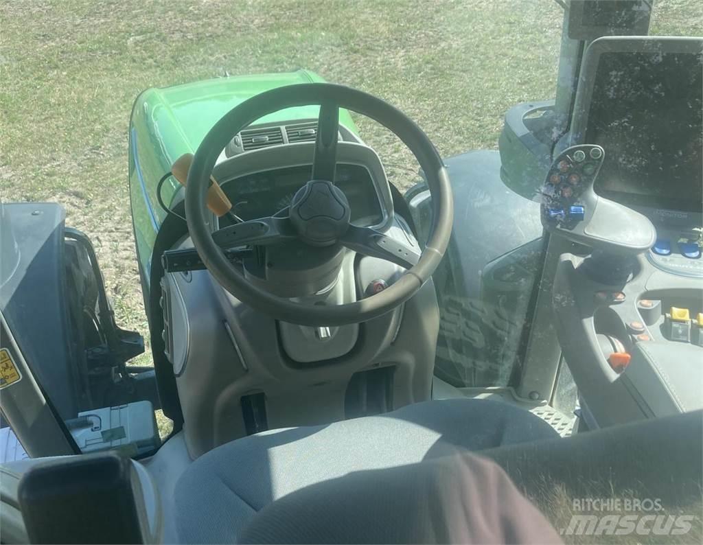Deutz-Fahr 7250TTV Τρακτέρ