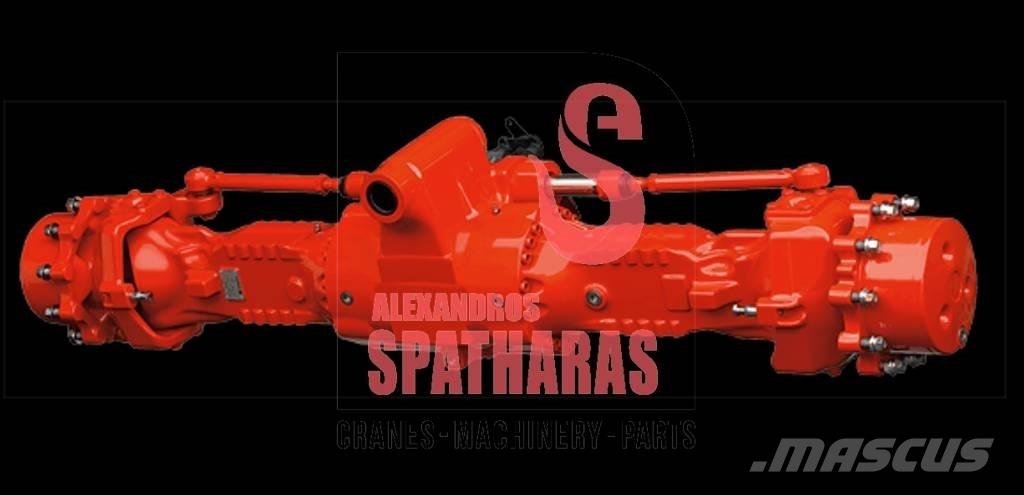 Carraro 644923	brake Μετάδοση κίνησης