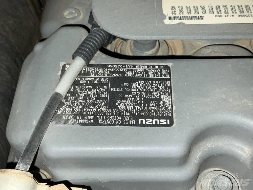 Takeuchi TB 290 Μίνι εκσκαφείς 7t - 12t