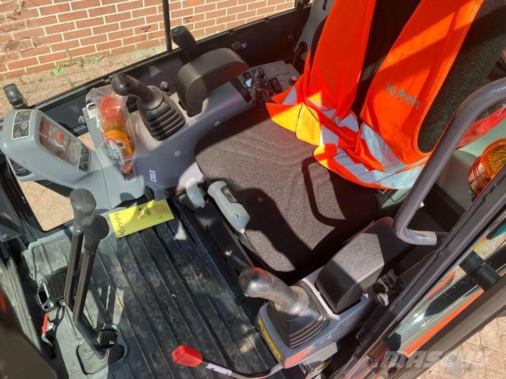 Kubota KX019 4 Εκσκαφάκι (διαβολάκι) < 7t