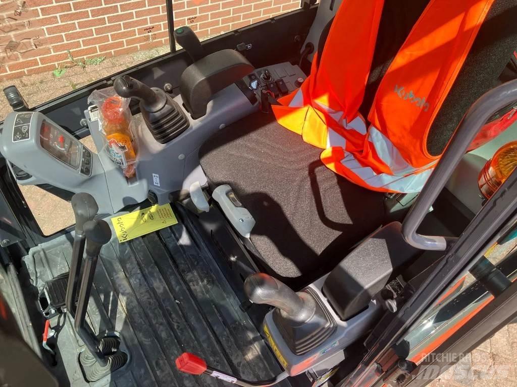 Kubota KX019 4 Εκσκαφάκι (διαβολάκι) < 7t
