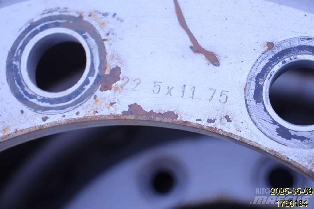  Fälg Volvo Stål Ελαστικά και ζάντες