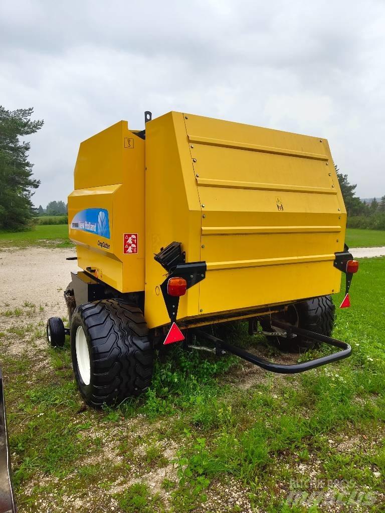 New Holland BR 6090 Πρέσες κυλινδρικών δεμάτων