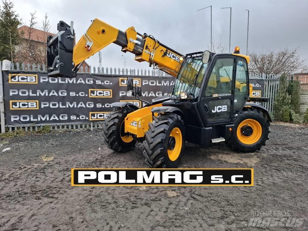 JCB 535-95 Τηλεσκοπικοί ανυψωτές
