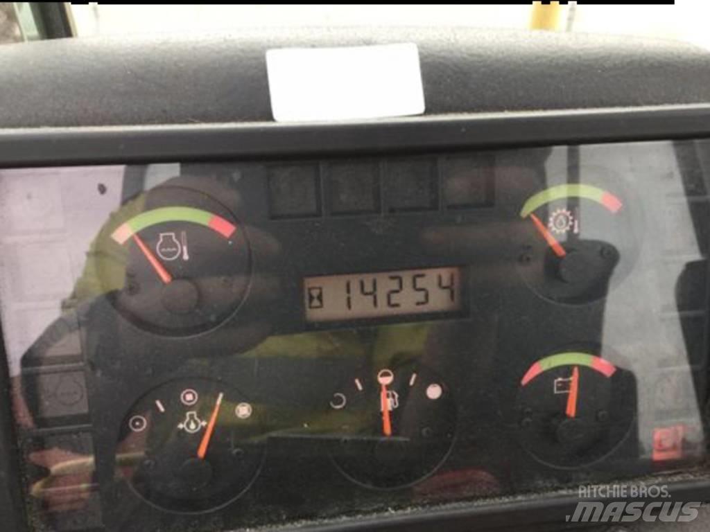 Hyster H23XM-12EC Μηχανές χειρισμού εμπορευματοκιβωτίων