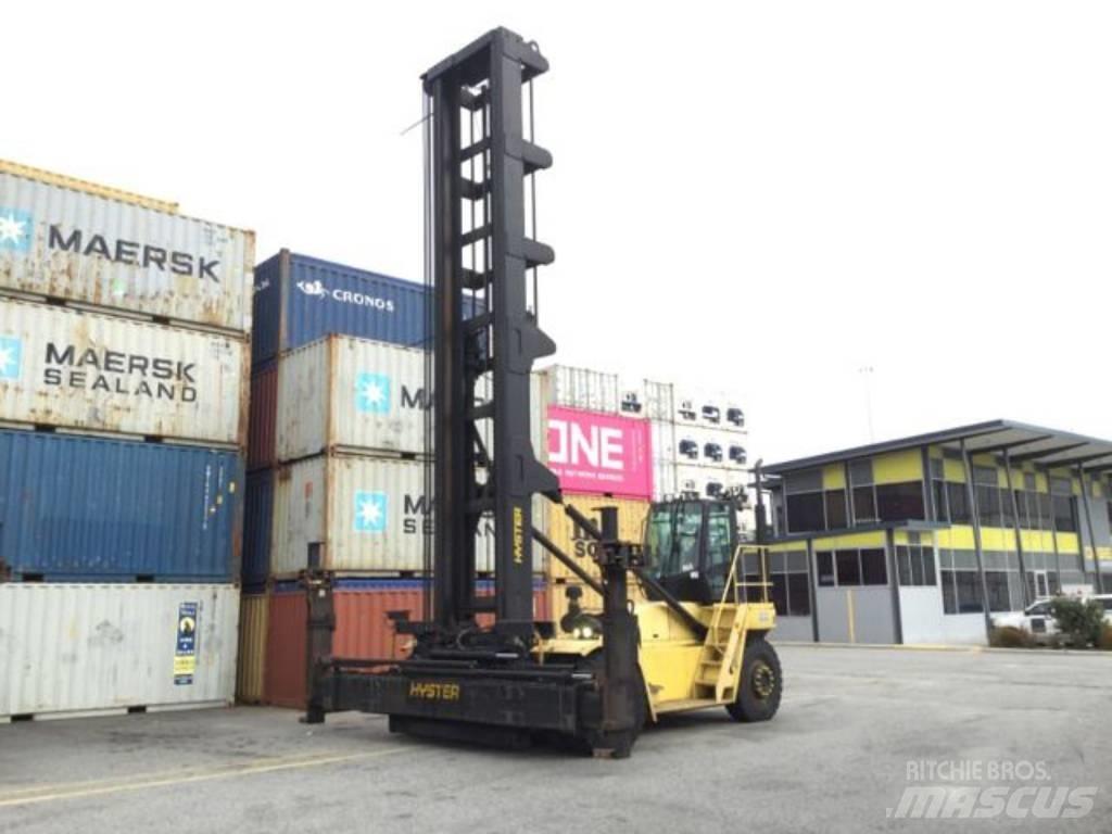 Hyster H23XM-12EC Μηχανές χειρισμού εμπορευματοκιβωτίων