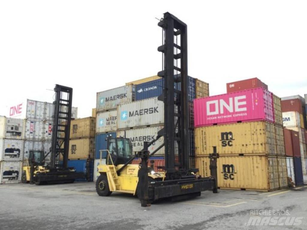 Hyster H23XM-12EC Μηχανές χειρισμού εμπορευματοκιβωτίων