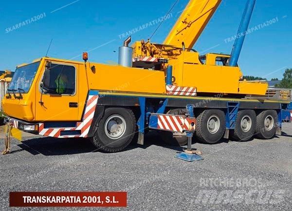 Grove GMK 5100 Γερανοί παντός εδάφους