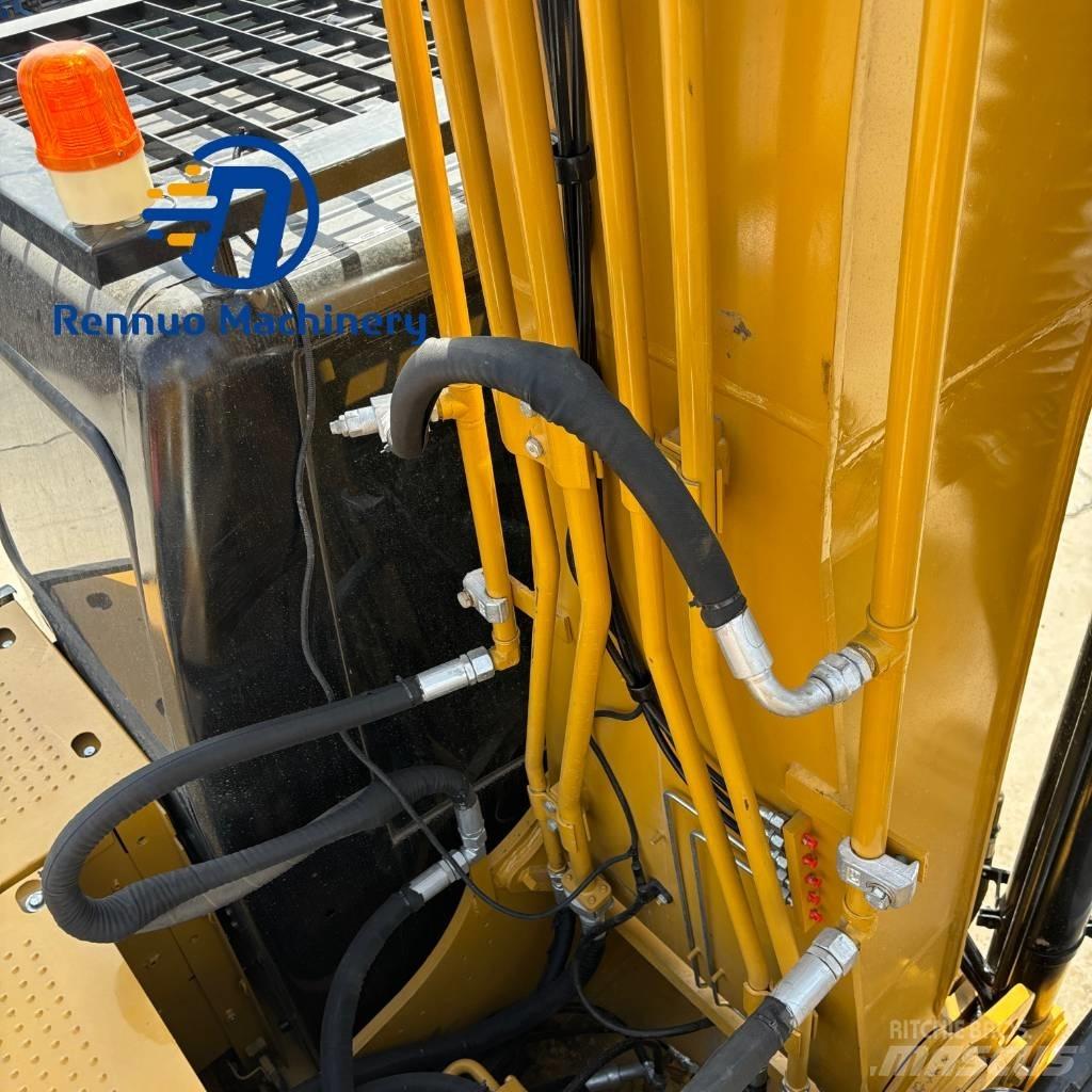 CAT 320DL Εκσκαφείς με ερπύστριες