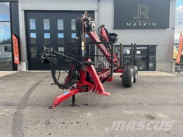 Patu 545 T Δασοπονία - Άλλα