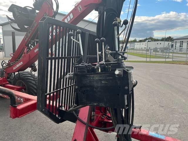 Patu 545 T Δασοπονία - Άλλα