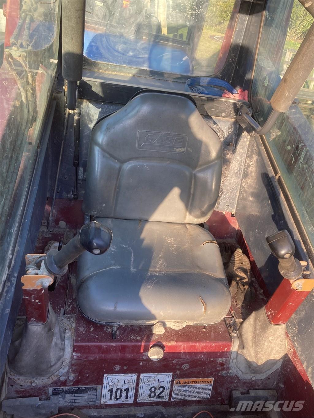 CASE 1840 Φορτωτάκια