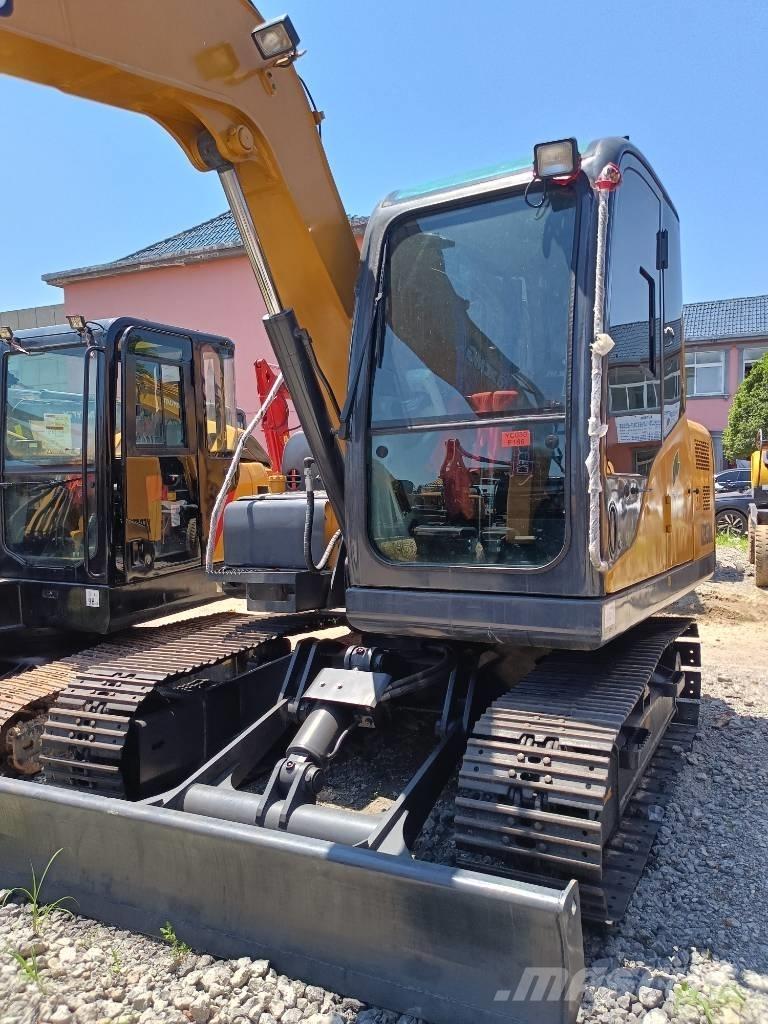 XCMG XE 85 DA Εκσκαφάκι (διαβολάκι) < 7t