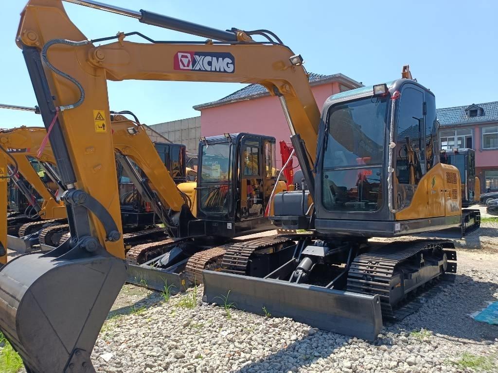 XCMG XE 85 DA Εκσκαφάκι (διαβολάκι) < 7t