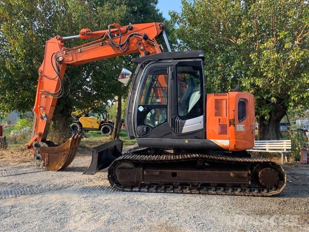 Hitachi ZX 135 US-5B Εκσκαφείς με ερπύστριες