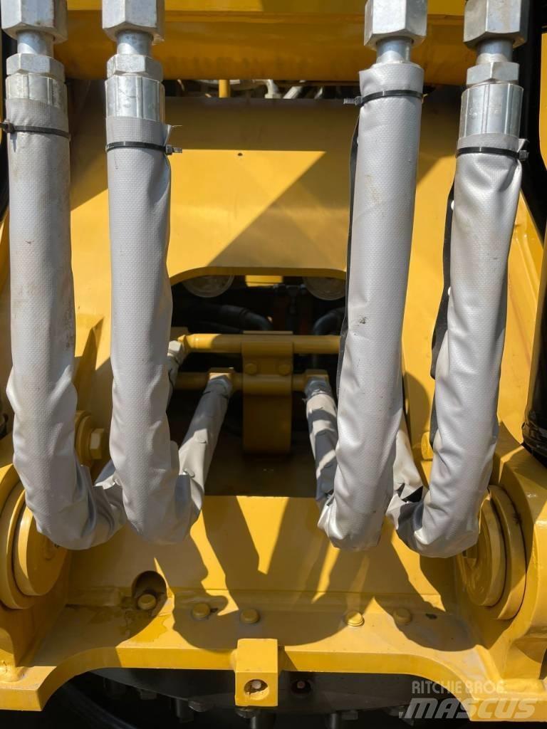 CAT 320 GC Εκσκαφείς με τροχούς - λάστιχα