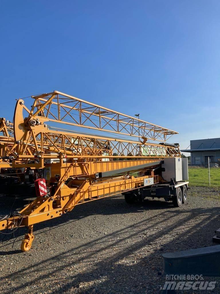 Liebherr 13HM.1 Αυτοεγειρόμενοι γερανοί