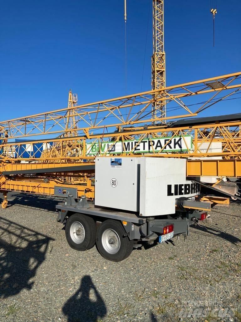 Liebherr 13HM.1 Αυτοεγειρόμενοι γερανοί