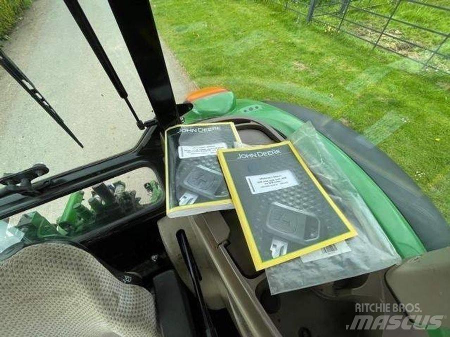 John Deere 5100 M Τρακτέρ