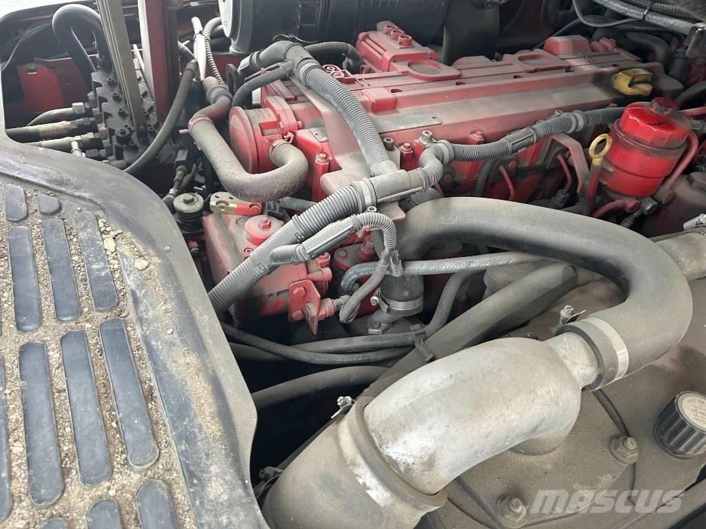 Linde H 80 D 900 Πετρελαιοκίνητα Κλαρκ