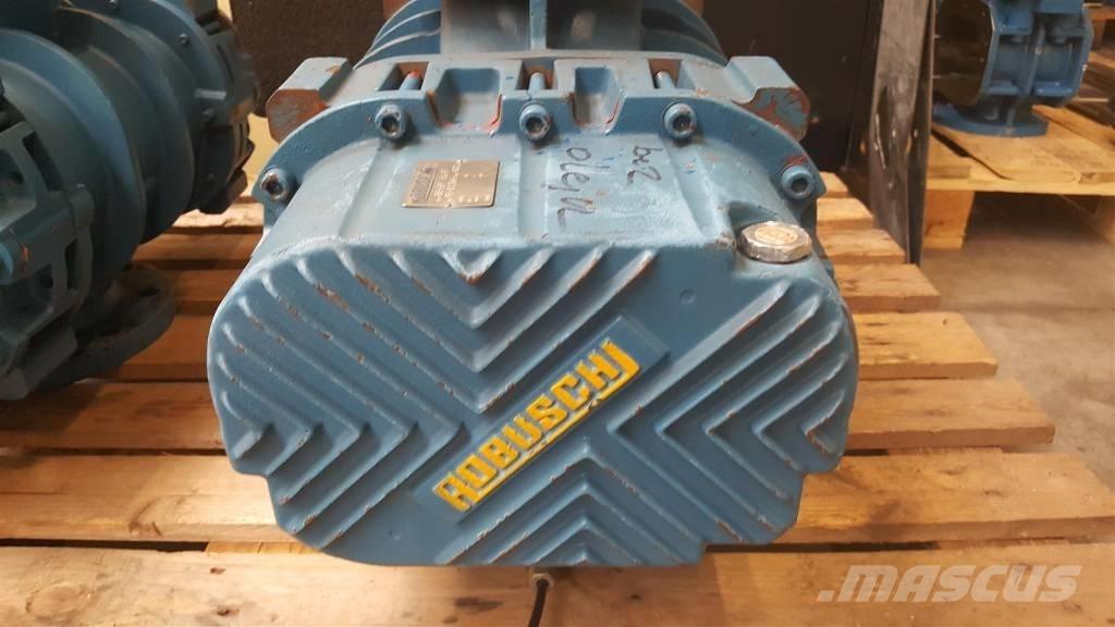 Robuschi RB-LP 61/F Εξαρτήματα συμπιεστών