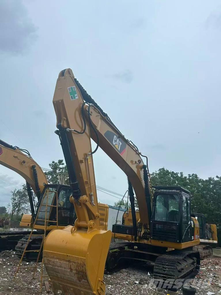 CAT 320D2L Εκσκαφείς με ερπύστριες
