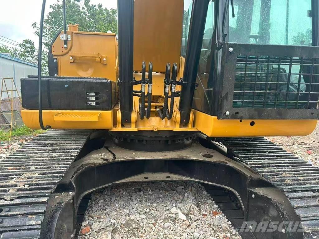 CAT 320D2L Εκσκαφείς με ερπύστριες