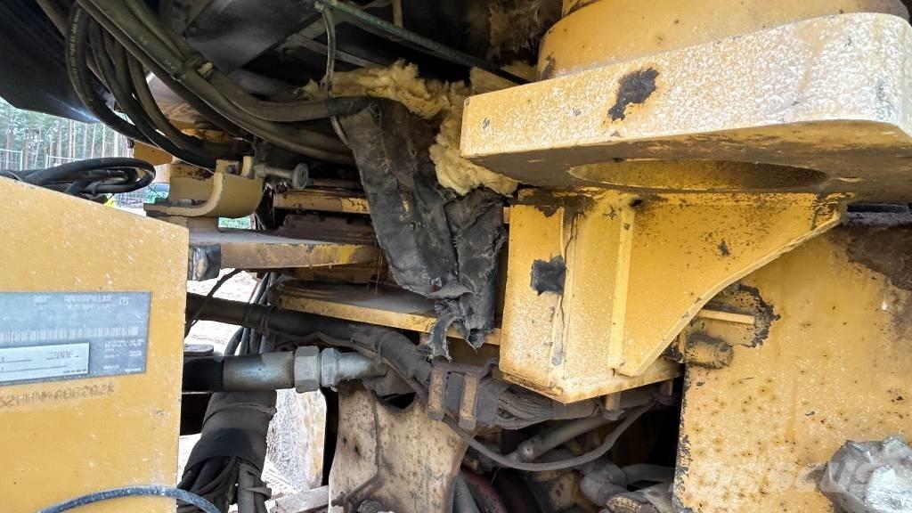 CAT 962 H Φορτωτές με λάστιχα (Τροχοφόροι)
