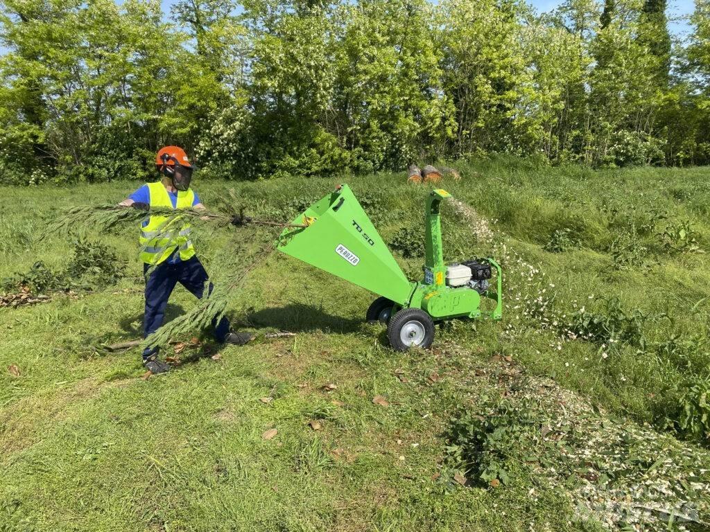 Peruzzo TB50 Καταστροφέας κλαδιών
