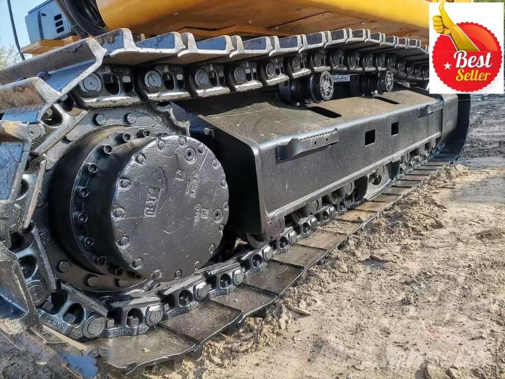 CAT 336 D L Εκσκαφείς με ερπύστριες