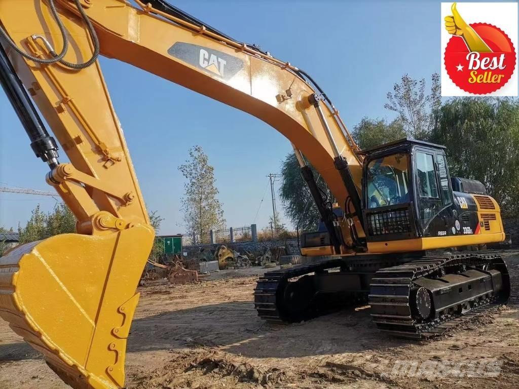 CAT 336 D L Εκσκαφείς με ερπύστριες