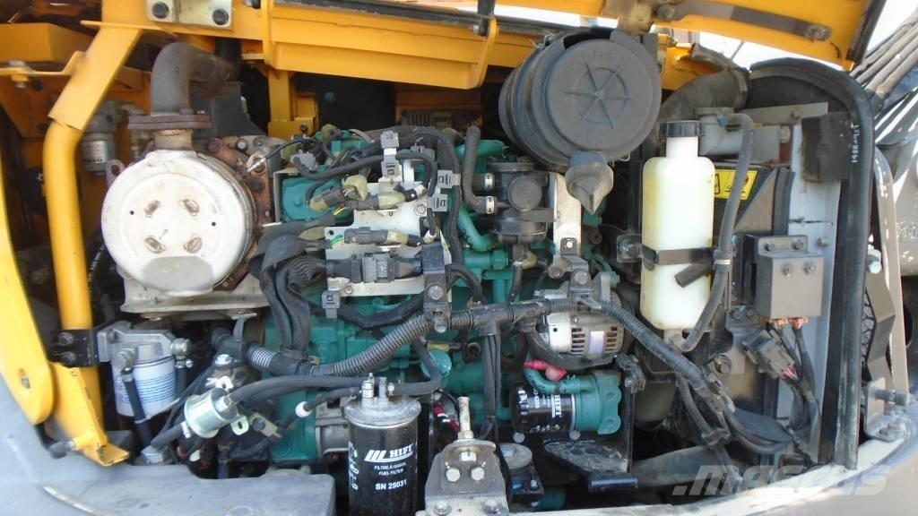 Volvo ECR 88 D Μίνι εκσκαφείς 7t - 12t