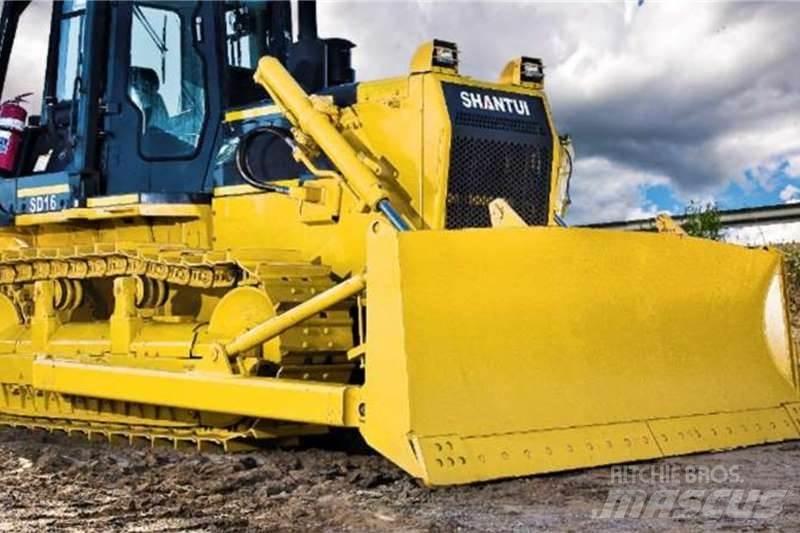 Shantui DH13B2XL Μπουλντόζες με ερπύστριες