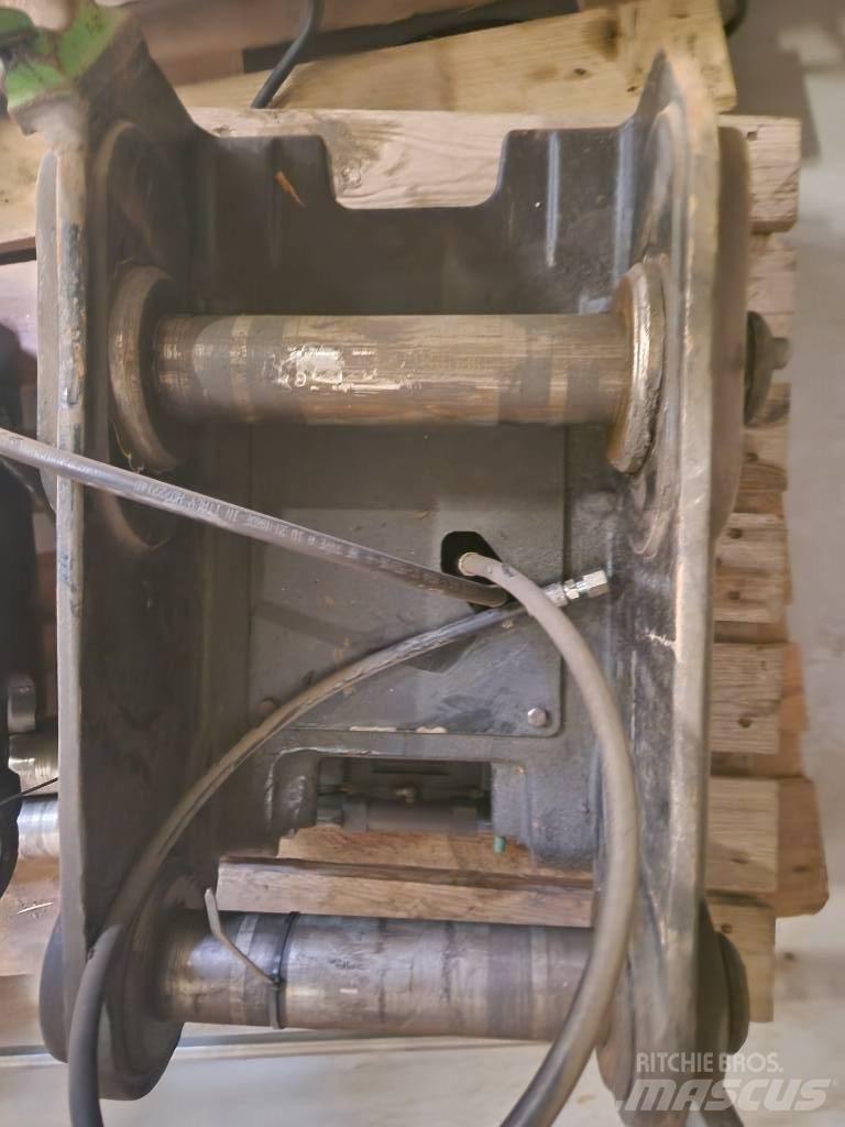 Steelwrist s60 fæste Μπούμες και κουτάλες