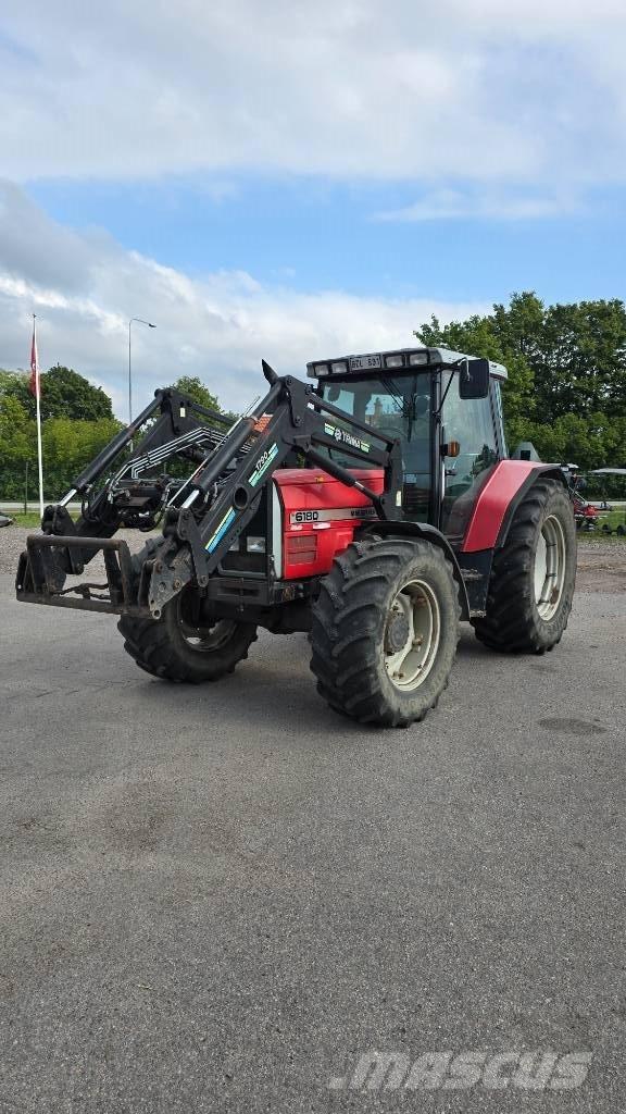 Massey Ferguson 6180 Τρακτέρ