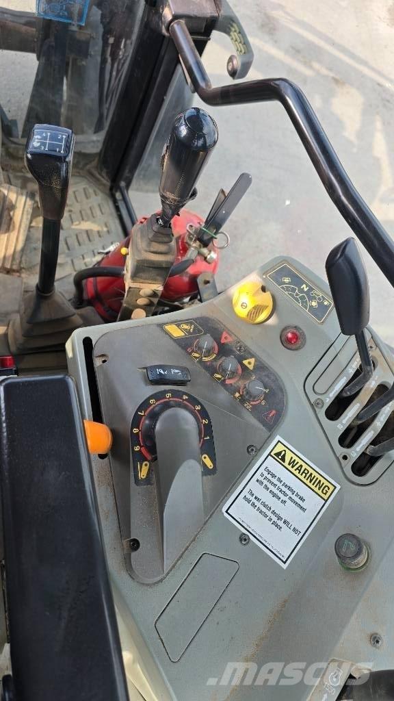 Massey Ferguson 6180 Τρακτέρ