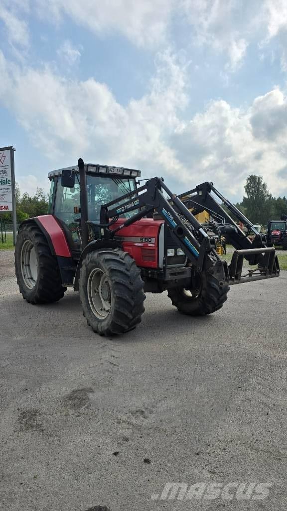 Massey Ferguson 6180 Τρακτέρ
