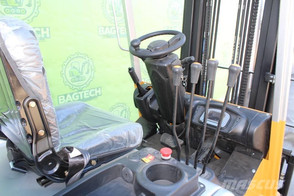  SDJK CPD 20 Electric Ηλεκτρικά περονοφόρα ανυψωτικά κλαρκ