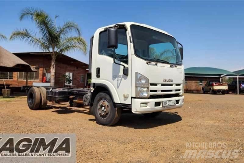 Isuzu NPR400 AMT Άλλα Φορτηγά