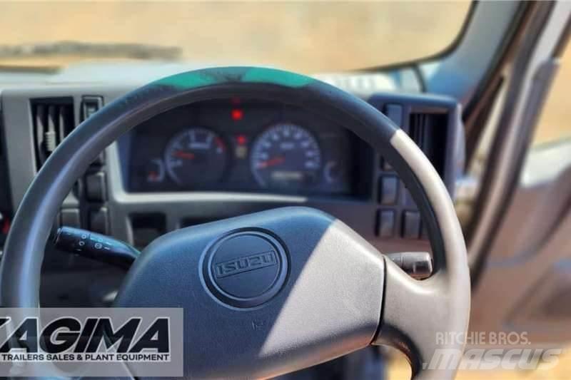 Isuzu NPR400 AMT Άλλα Φορτηγά