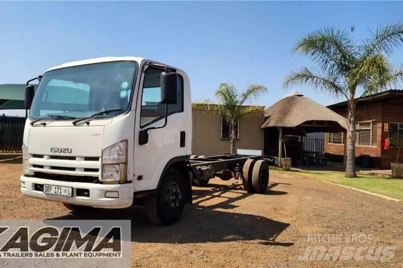 Isuzu NPR400 AMT Άλλα Φορτηγά
