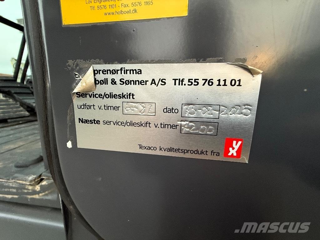 Doosan DX 140 LCR Εκσκαφείς με ερπύστριες