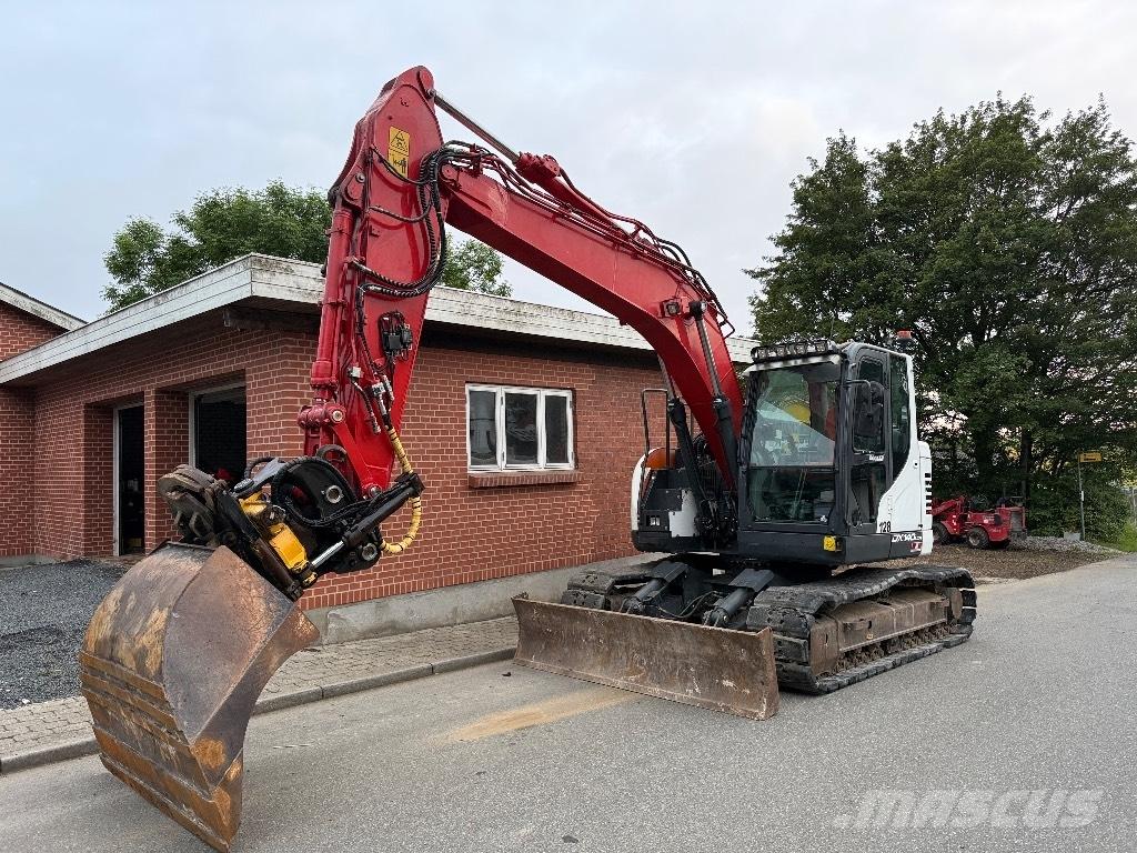 Doosan DX 140 LCR Εκσκαφείς με ερπύστριες