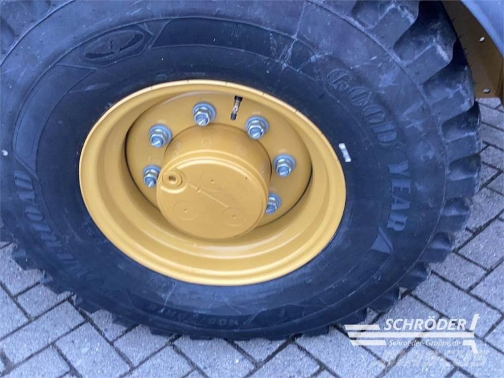 CAT 906 Φορτωτές με λάστιχα (Τροχοφόροι)