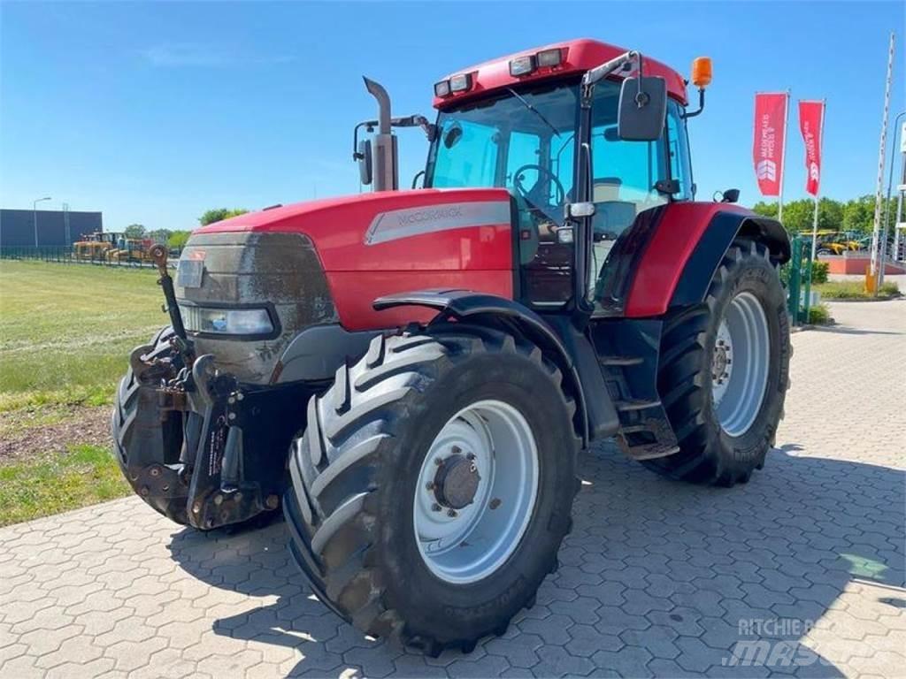 McCormick MTX 150 Τρακτέρ