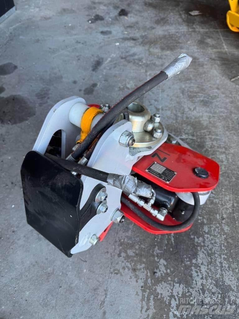 Nisula 155E Αρπάγες