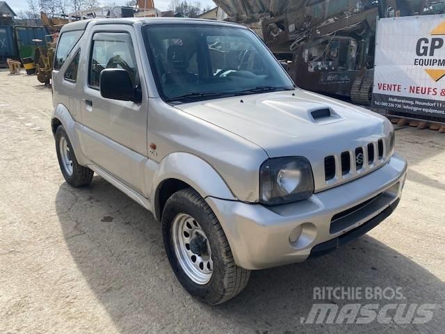 Suzuki Jimny Οχήματα παντός εδάφους