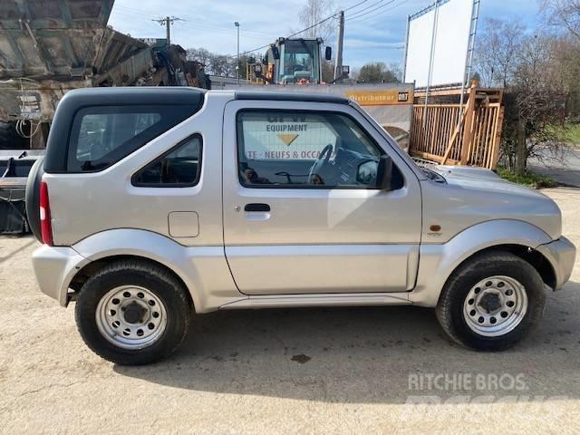 Suzuki Jimny Οχήματα παντός εδάφους