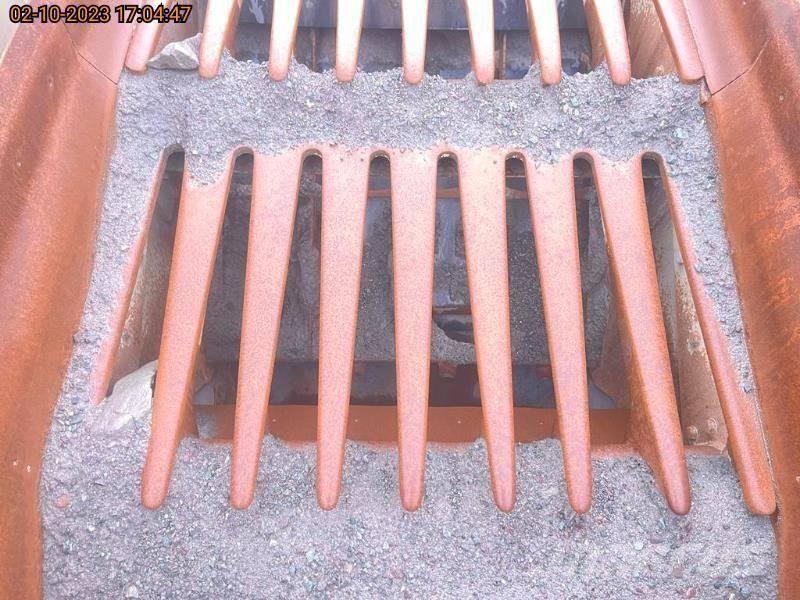 Metso LT120 Σπαστήρες