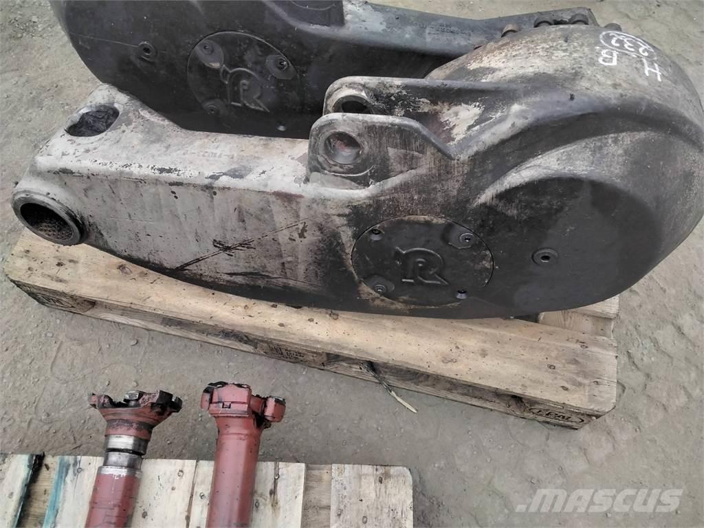 Rottne Pendelarm Μετάδοση